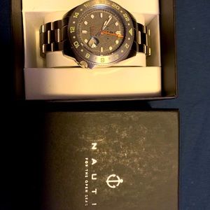 Nautis global diver